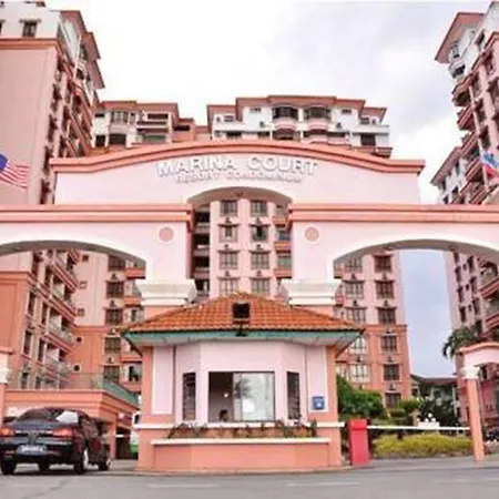 Marina Court Condominium Suites